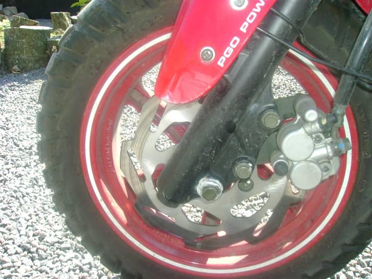 PGO hot 50 billede 6