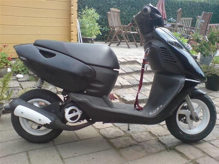 Aprilia sonic byttet billede 1
