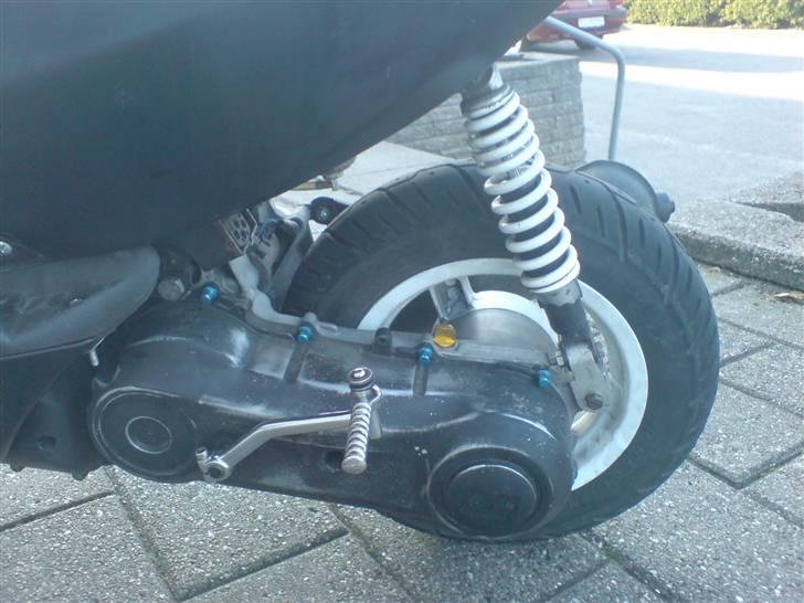 Aprilia sonic byttet billede 2