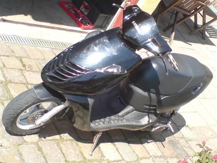 Aprilia sonic byttet billede 3