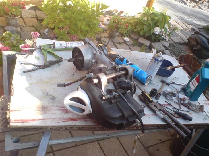 Aprilia sonic byttet billede 4