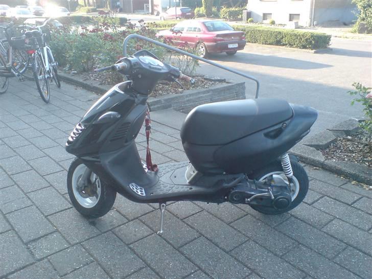 Aprilia sonic byttet billede 5