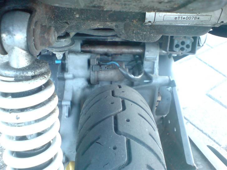 Aprilia sonic byttet billede 6