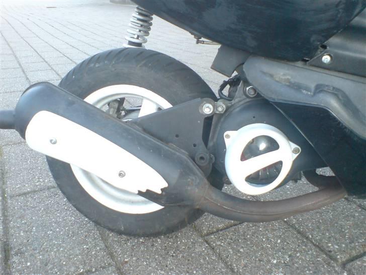 Aprilia sonic byttet billede 7