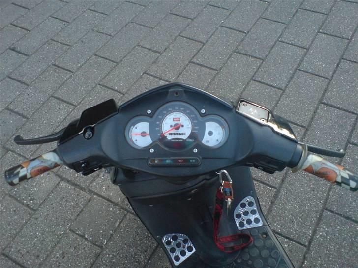 Aprilia sonic byttet billede 8