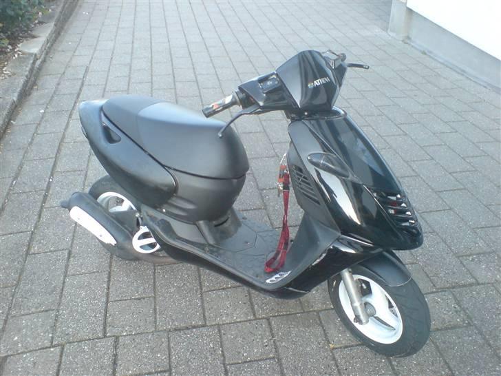 Aprilia sonic byttet billede 9