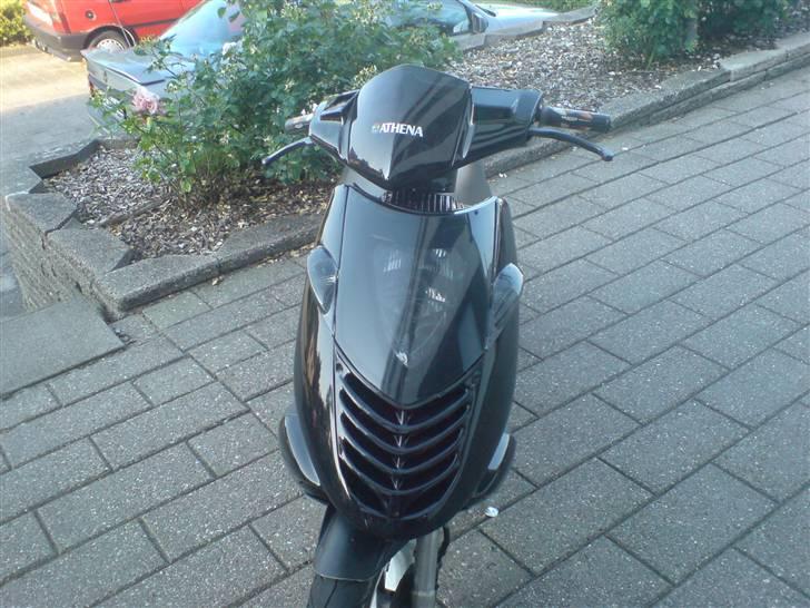 Aprilia sonic byttet billede 11