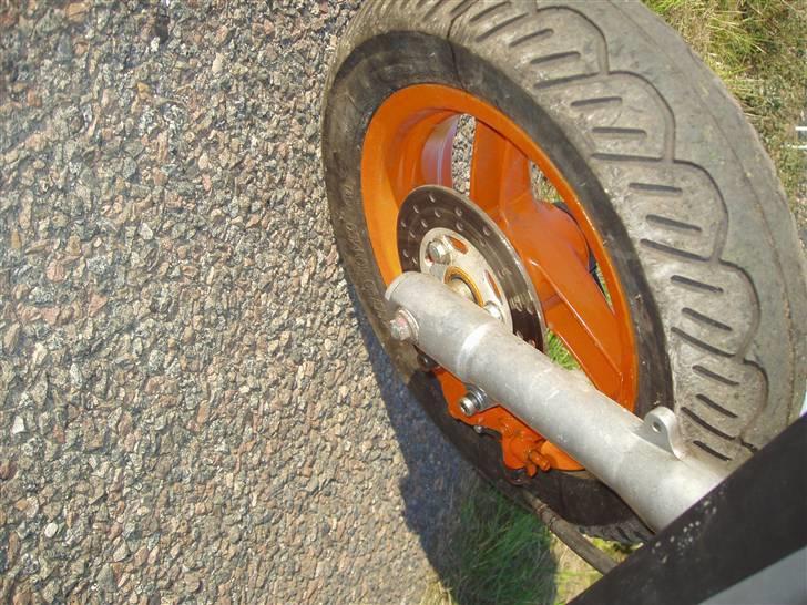 Yamaha Jog EVO billede 18