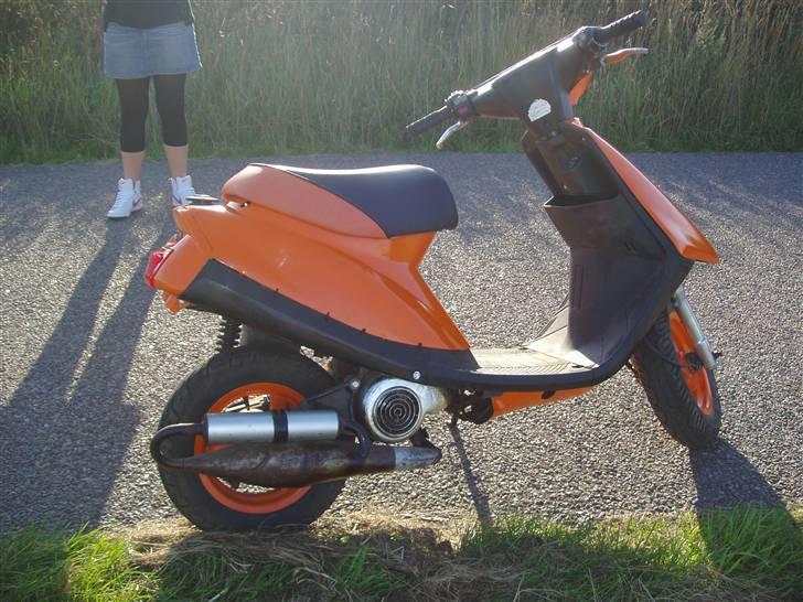 Yamaha Jog EVO billede 19