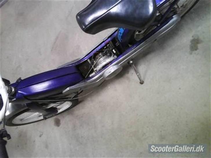 Vespa ciao SOLGT! billede 2