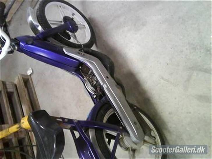 Vespa ciao SOLGT! billede 3