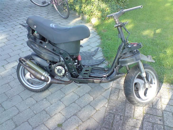Gilera Stalker s6sp (SOLGT) billede 7
