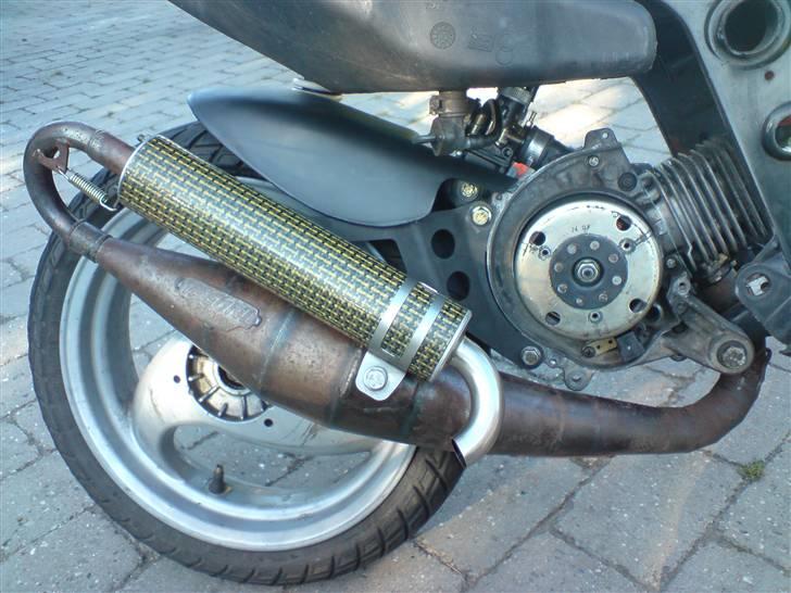 Gilera Stalker s6sp (SOLGT) billede 8