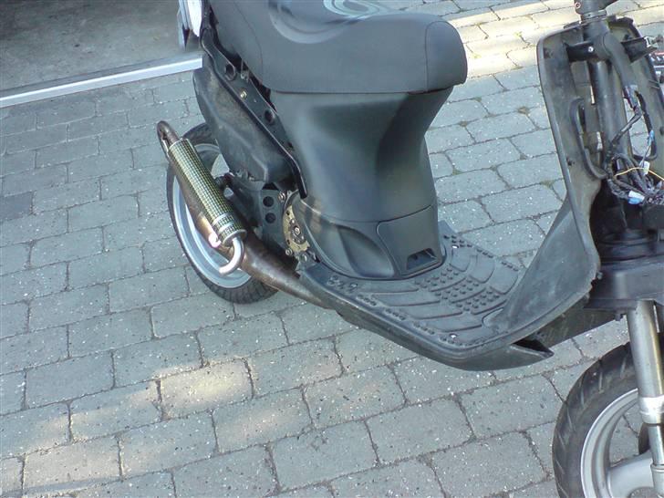 Gilera Stalker s6sp (SOLGT) billede 9