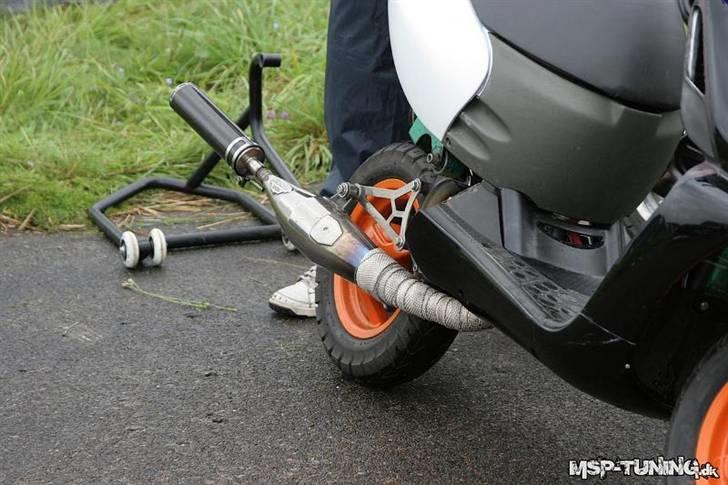 Aprilia Sonic LC FØR - DHS 09 billede 12