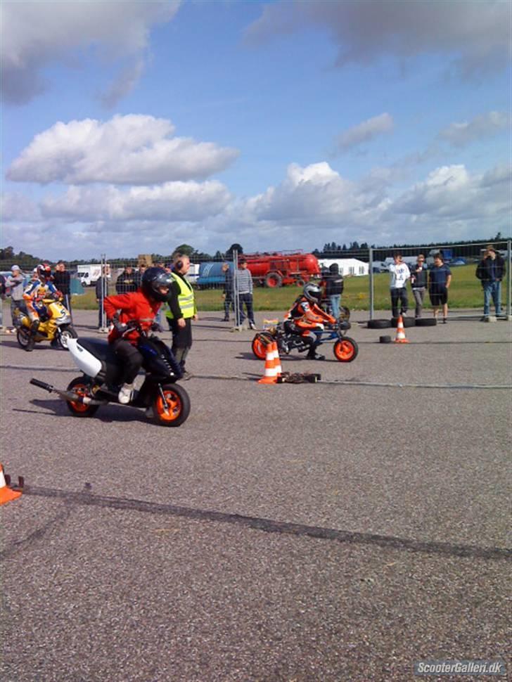 Aprilia Sonic LC FØR - DHS 09 billede 13