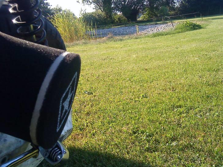 Yamaha CW 50 Byttet   billede 3