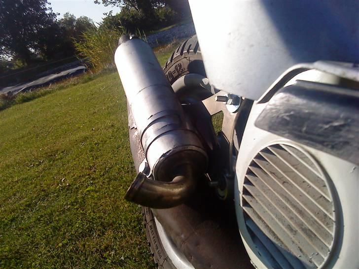 Yamaha CW 50 Byttet   billede 5