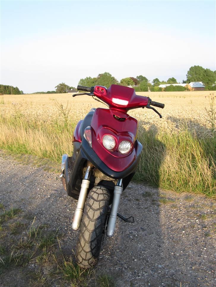 Yamaha BWS NG billede 7