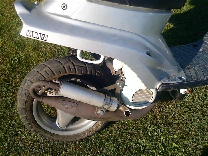 Yamaha CW 50 Byttet   billede 6