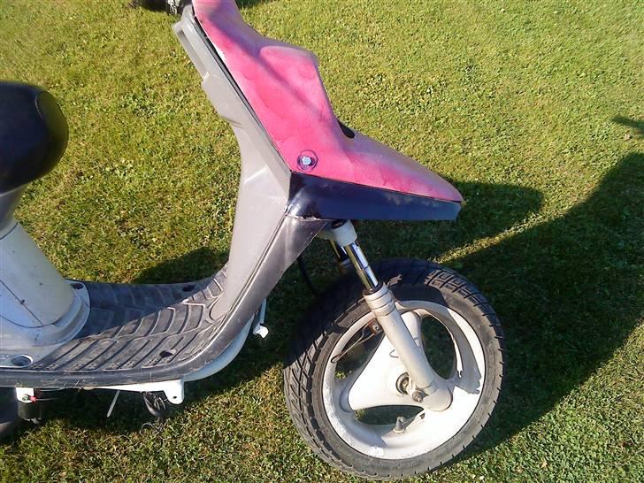 Yamaha CW 50 Byttet   billede 7