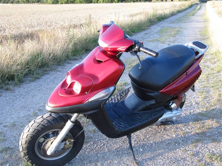 Yamaha BWS NG billede 8