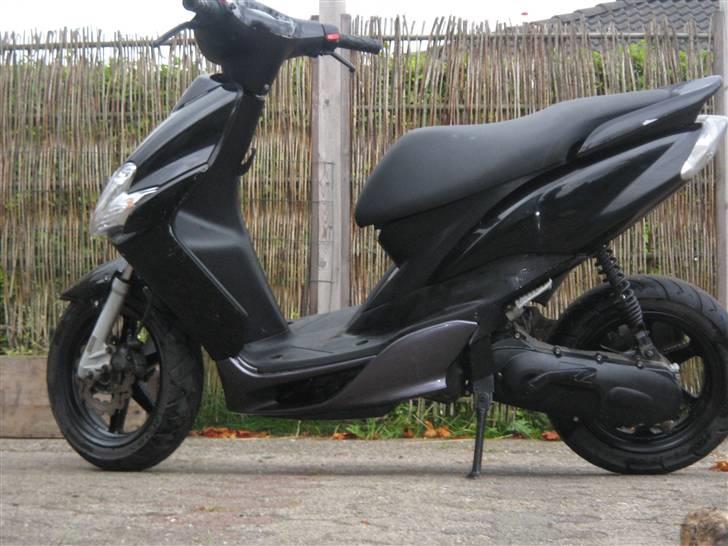 Yamaha Jog R SOLGT - Sådan ser den ud nu.. billede 1