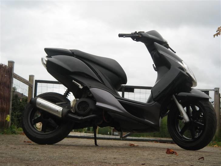 Yamaha Jog R SOLGT - Sådan ser den ud nu.. billede 3