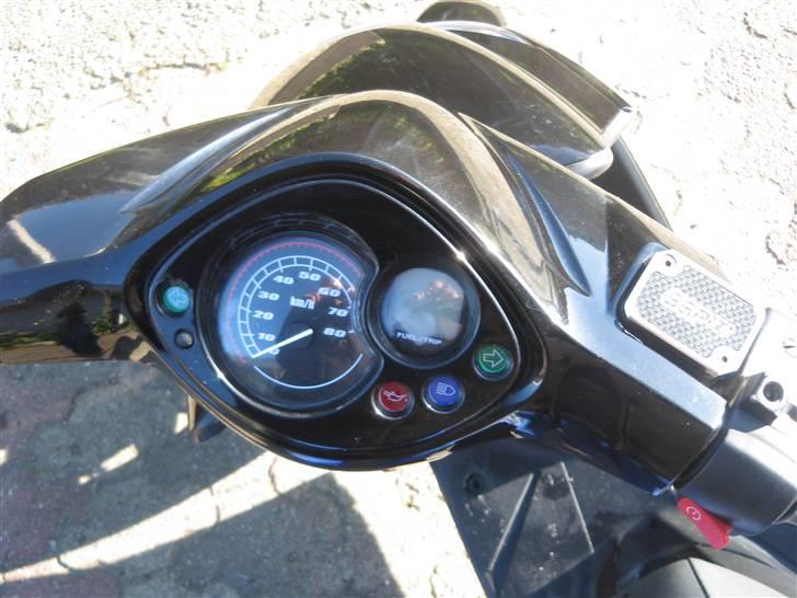 Yamaha Jog R SOLGT billede 4