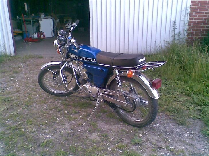 Yamaha Fs1 DX billede 1