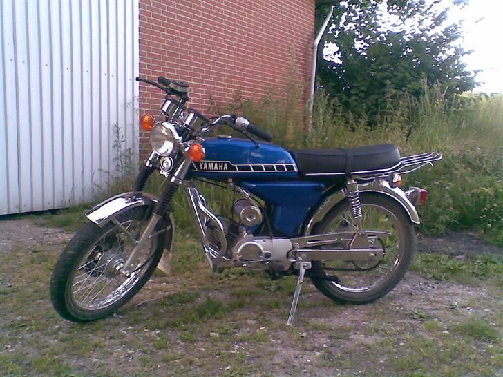 Yamaha Fs1 DX billede 2