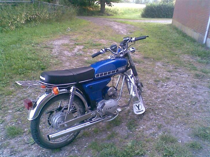 Yamaha Fs1 DX billede 3