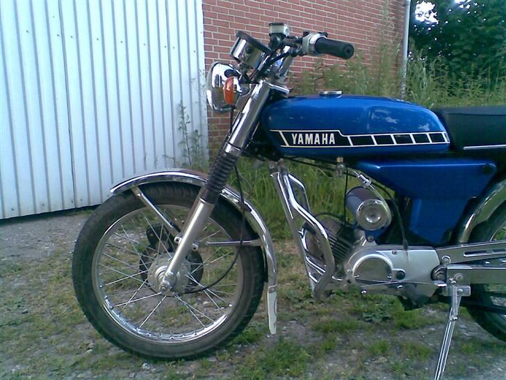 Yamaha Fs1 DX billede 6