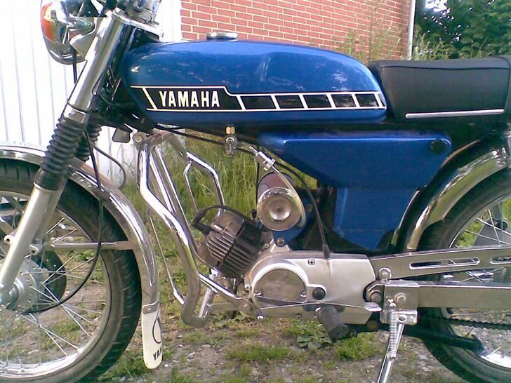 Yamaha Fs1 DX billede 7
