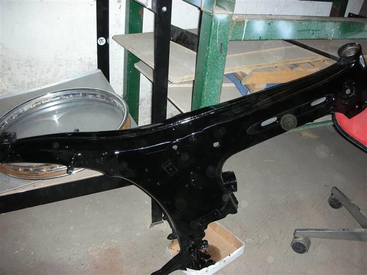 Yamaha Fs1 DX - Her er så stellet billede 10