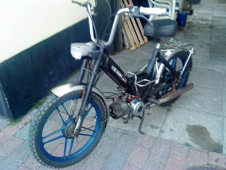 Puch Maxi K // BYTTET //   billede 1