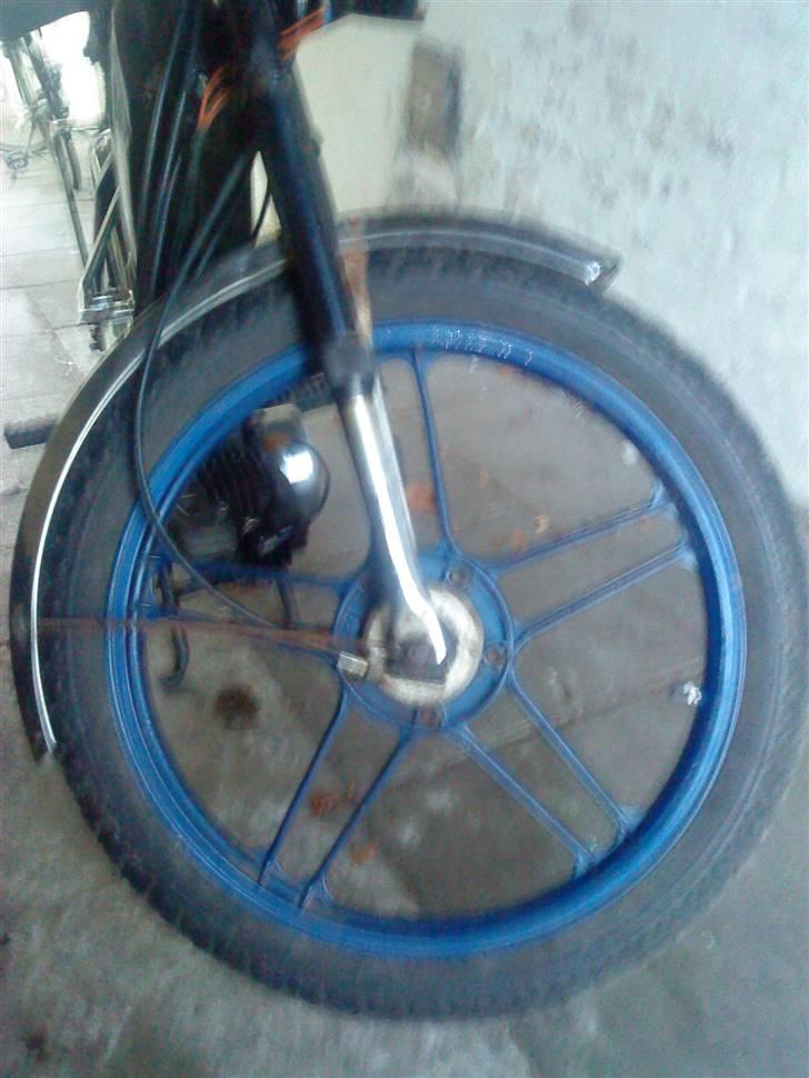 Puch Maxi K // BYTTET //   billede 2