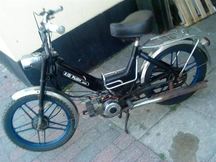 Puch Maxi K // BYTTET //   billede 3