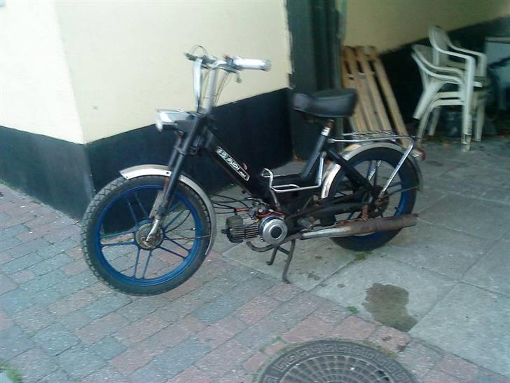 Puch Maxi K // BYTTET //   billede 4