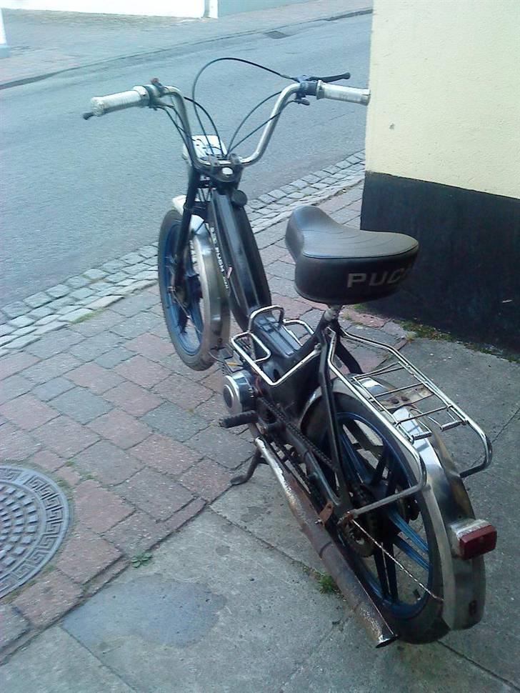 Puch Maxi K // BYTTET //   billede 5