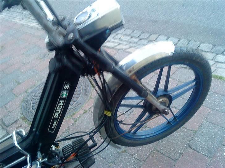 Puch Maxi K // BYTTET //   billede 11