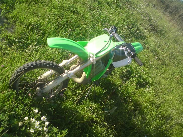 Kawasaki Kx 85 Høj #TIL SALG# billede 1