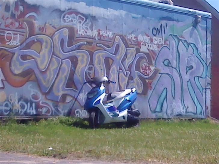 Honda sfx Byttet til sonic billede 5