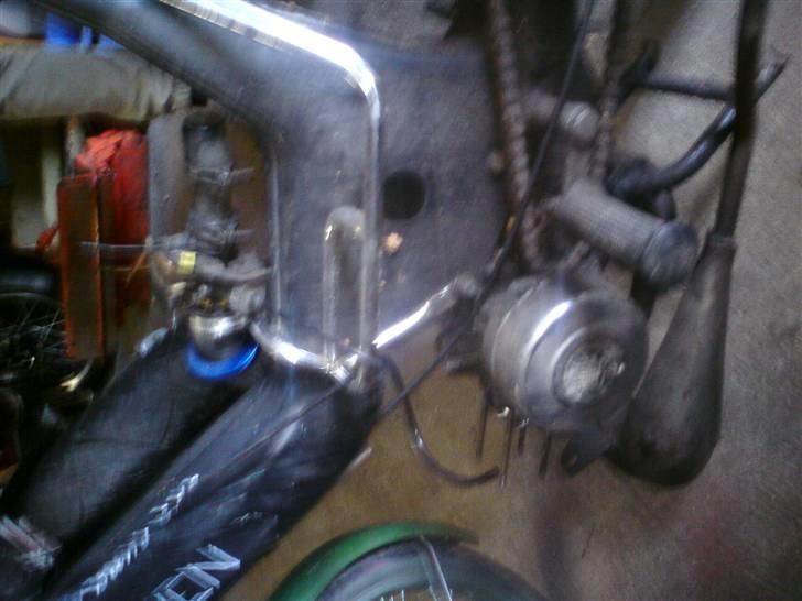 Puch Maxi E50 K - Skrallet :D billede 2