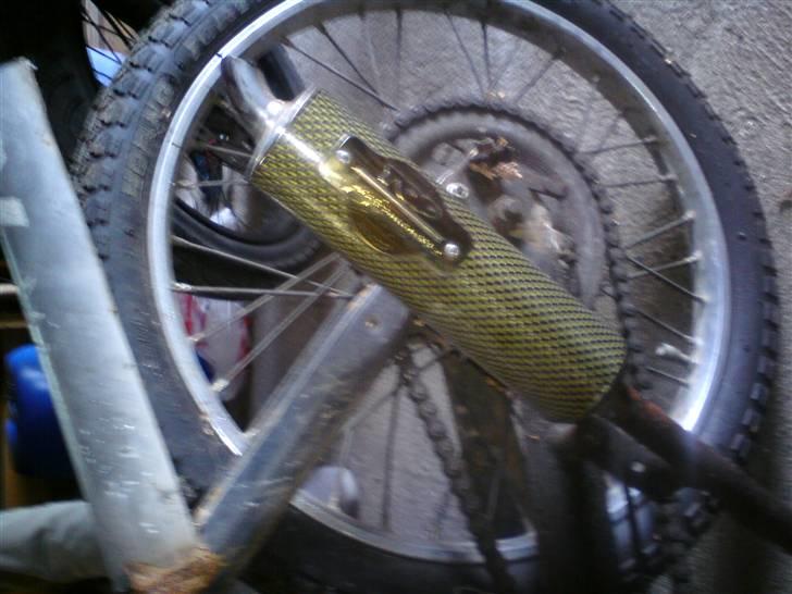 Puch Maxi E50 K - Skrallet :D billede 4