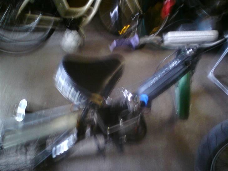 Puch Maxi E50 K - Skrallet :D billede 5