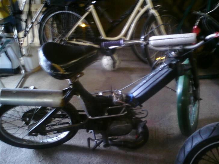 Puch Maxi E50 K - Skrallet :D billede 6