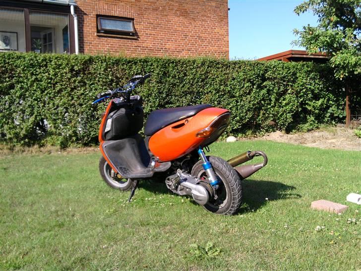 Aprilia Sonic Mhr >>Solgt<< billede 1