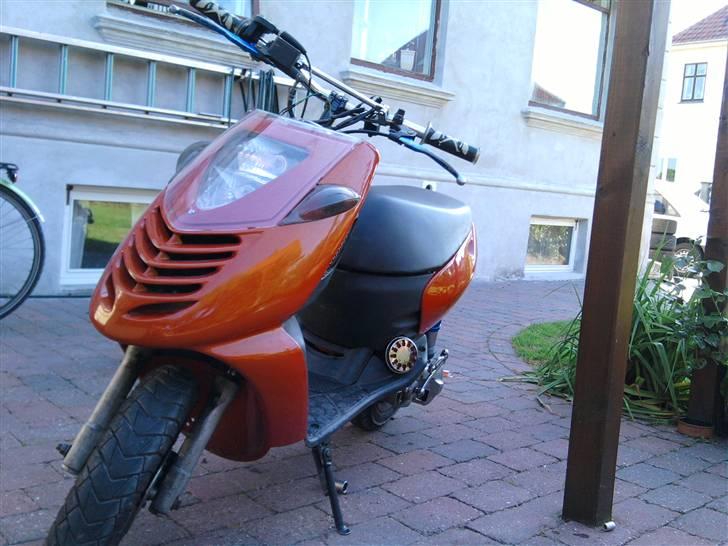 Aprilia Sonic Mhr >>Solgt<< billede 2