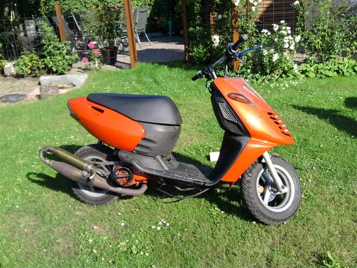 Aprilia Sonic Mhr >>Solgt<< billede 3